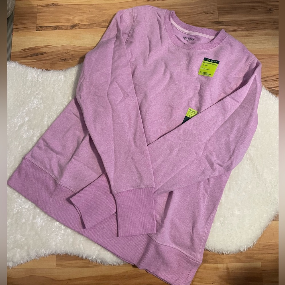 NWT Tek Gear sweater